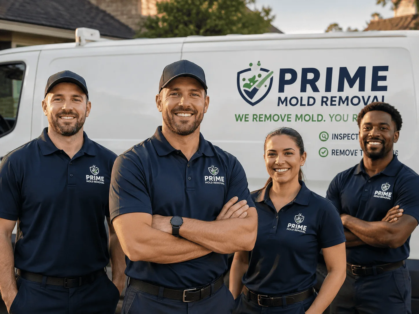 Mold Inspection in Welcome, NC near me